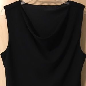 Black Sheath Top